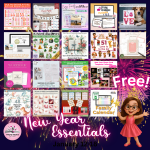 New Year Essentials FREE Bundle