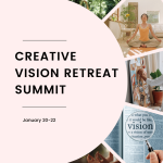  Creative Vision Retreat Summit