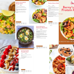 Berny's Recipe Packs