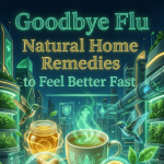 Goodbye Flu – Natural Remedies That Work