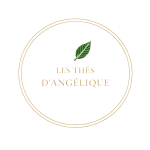 Logo Les Thés d'Angélique