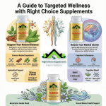 Enjoy the Right Choice Supplements Wellness Guide (FREE)