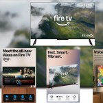 Amazon Fire TV 43" 4-Series