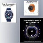 Samsung Galaxy Watch Ultra