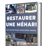 RESTAURER UNE MEHARI