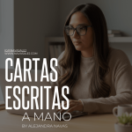 Guía de cartas escritas a mano