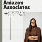 GUÍA AMAZON Associates + CUPONES DE DESCUENTO
