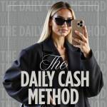 Copy My Daily Cash Method (Earn 100%)