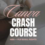 Canva Crash Course for Beginners