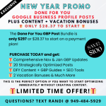 Custom Done-For-You Google Business Profile Content (20 Posts) π Increase local visibility, clicks, and calls in maps, search & voice β without creating content yourself.