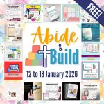 Abide & Build Bundle - FREE Bundle
