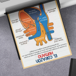 Niño haciendo actividades educativas