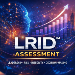 Reveal Your Leadership Risk Profile