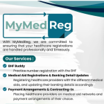 Delegate the admin of registering with the schemes!