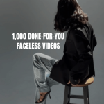 FACELESS-ARKIVET FOR DRIFTIGE DAMER