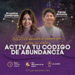 Activa tu Código de Abundancia