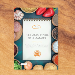 Livre - S'organiser pour bien manger