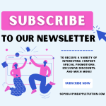 Subscribe to our newsletter 