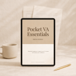 Pocket VA Essentials