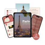 English  - Ebook Paris in 3 days