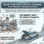 FREE Build Your First Digital Agent Visual (Poster)