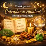Calendar de ritualuri pentru prosperitate