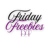 Get your Friday Freebie Now