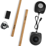 AEROBAND Ensemble de batterie électronique PocketDrum2 MAX