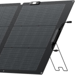 EF ECOFLOW Panneau solaire portable pliable de 160 W