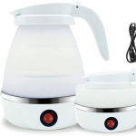MICOKAY Bouilloire électrique portable USB
