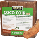 Harris Tourbe de fibre de coco