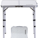Petite table pliante portable