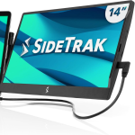 SideTrak Écran portable pivotant et amovible pour ordinateur portable
