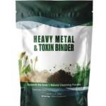 Heavy Metal & Toxin Binder