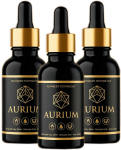 6 frascos de AURIUM®