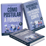 Kit de postulación a fondos públicos