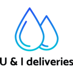 U & I Deliveries Logo