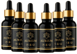 1 Frasco Aurium