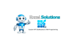 ExcelSolutions24 Logo