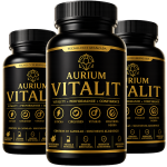 1 Frasco Aurium