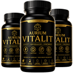 1 Frasco Aurium
