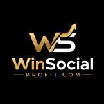 WinSocial logo