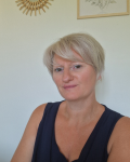 Portrait de Stéphanie Gervais