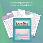 Healing Your Heart Through Art Workbook