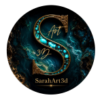 Sarah Art3D