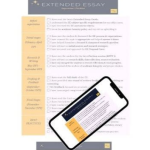 IB DP Extended Essay Checklist for Students