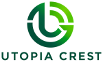 Utopia Crest logo