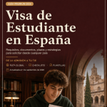 Guia Visa de Estudiante en España