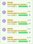 Notifications réelles de commissions