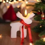 Tecnica en Molde Navideño